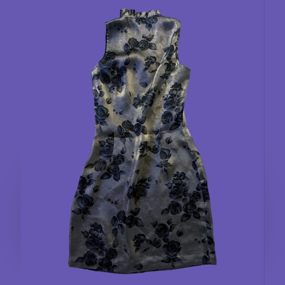 cute vintage guess mini dress - Picture 2 of 3